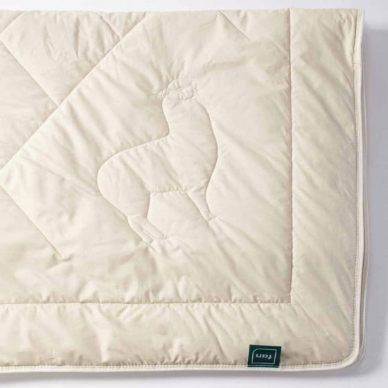 Couverture en baby alpaga 135x200cm