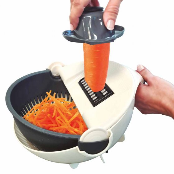 Coupe-légumes multifonction 10 en 1 