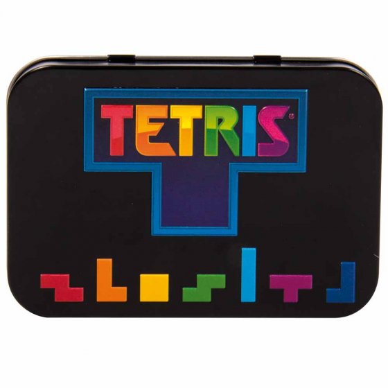 Console de jeux Tetris en boîte Console de jeux Tetris en boîte