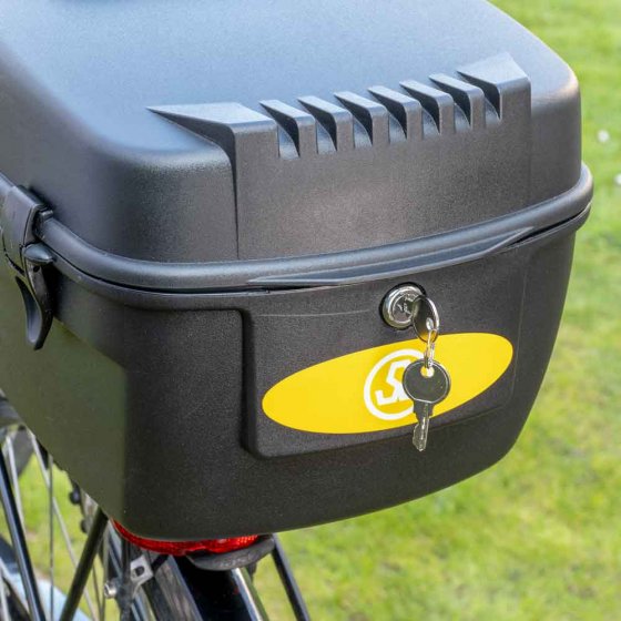 Coffre de vélo 
