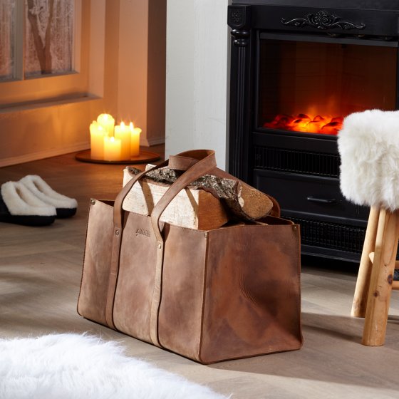 Sac universel en cuir de vache 