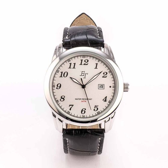 Montre homme élégante 