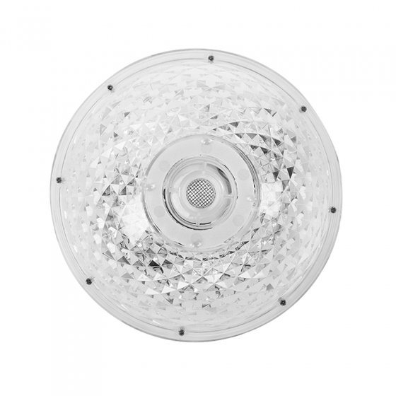 Fontaine lumineuse multicolore rechargeable