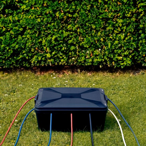 Boîtier de protection pour rallonge électrique 