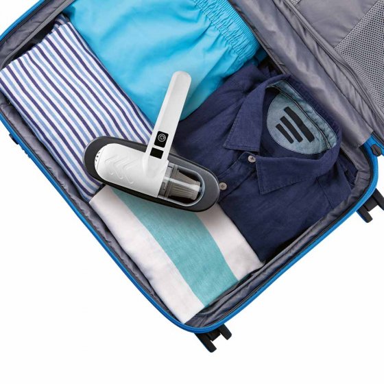 Aspirateur à main sans fil anti-acariens