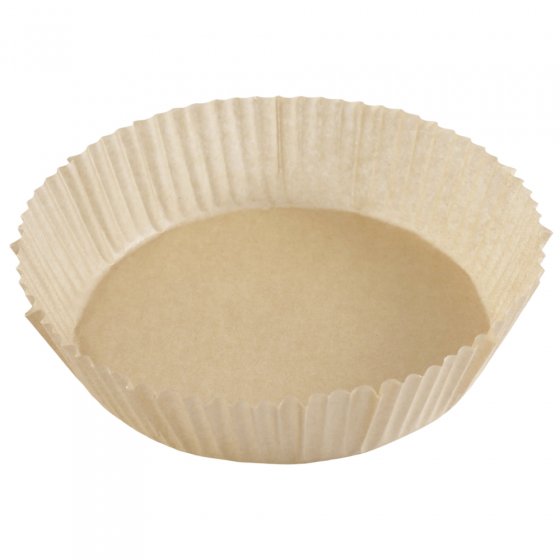 Barquettes en papier sulfurisé pour friteuses à air chaud