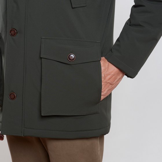 Parka de qualité supérieure 