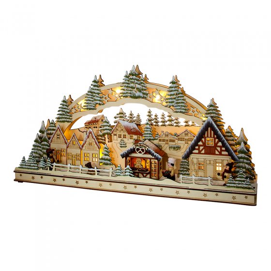 Arc lumineux LED « Boulangerie » 