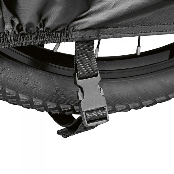 Housse de protection pour deux-roues