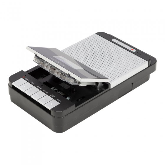 Magnétophone portatif