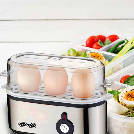 Cuiseur à œufs pour 3 œufs 