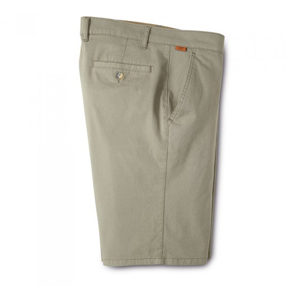 Bermuda de coton 54 | Beige