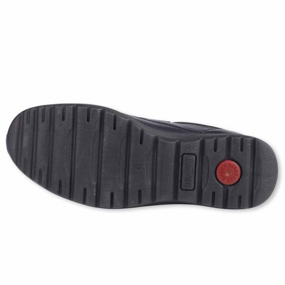 Mocassins confort scratchées