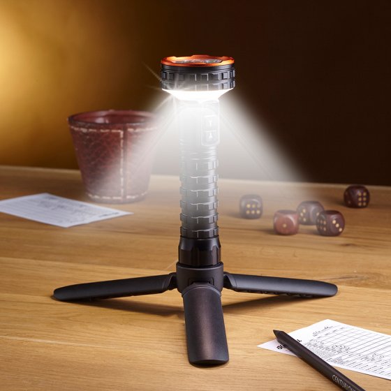 Lampe de poche "TwinLight 4000