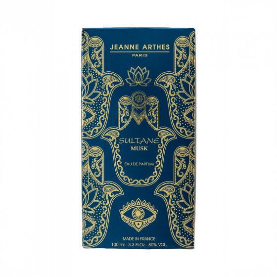 Parfum pour femme Sultane Musk 