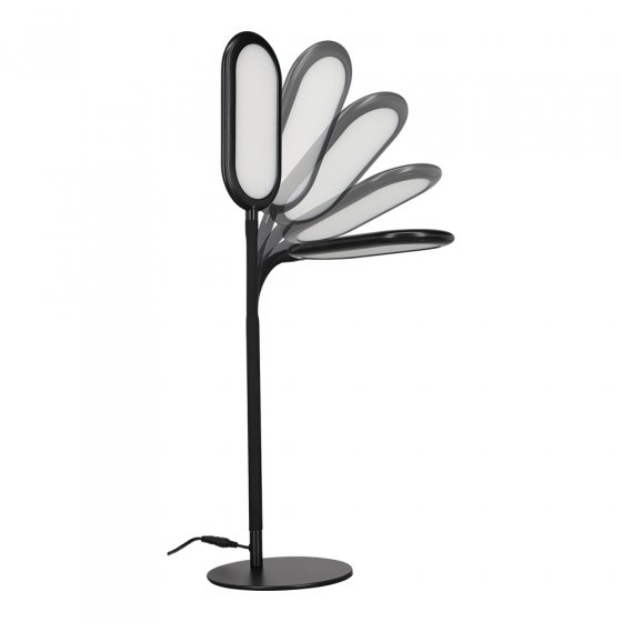 Lampe de table avec col de cygne