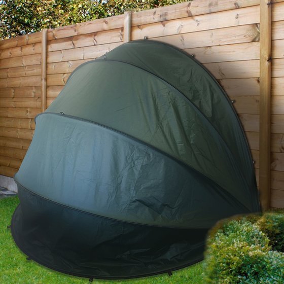 Maison de jardin mobile murale 