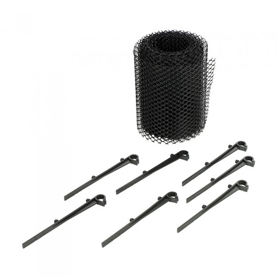 Protection de gouttière