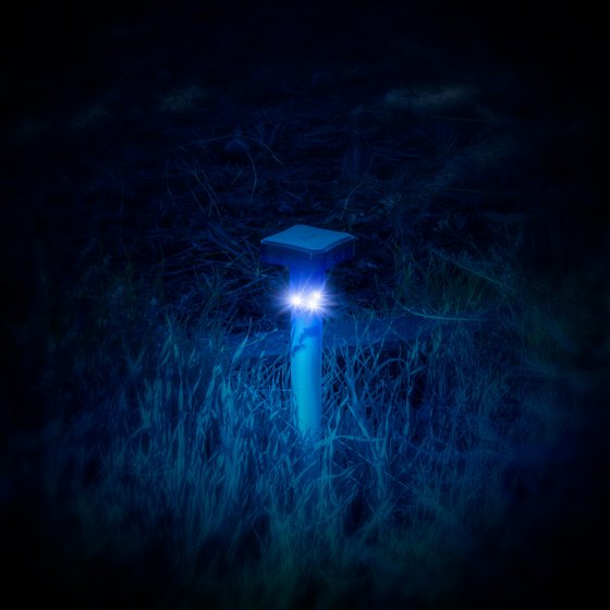 Répulsif pour animaux sauvages à 360° 