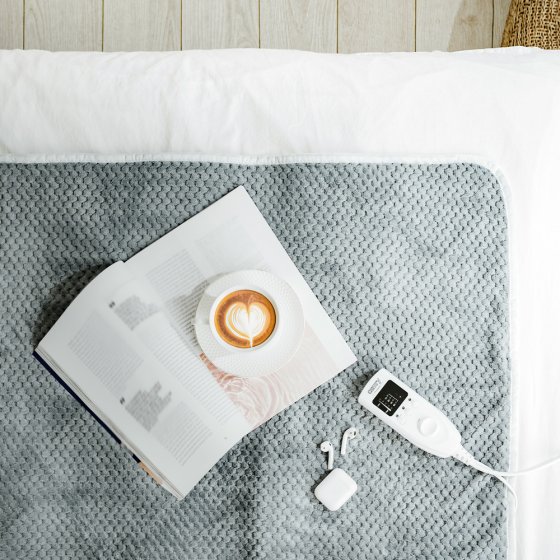Surmatelas chauffant électrique 