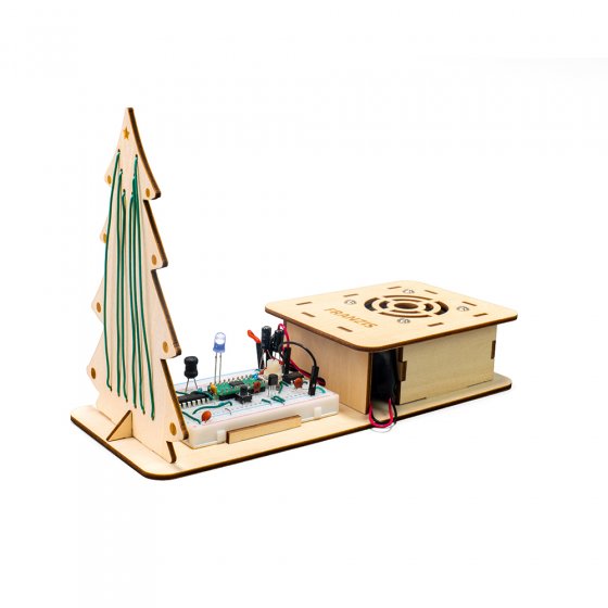 Calendrier de l’Avent Theremin
