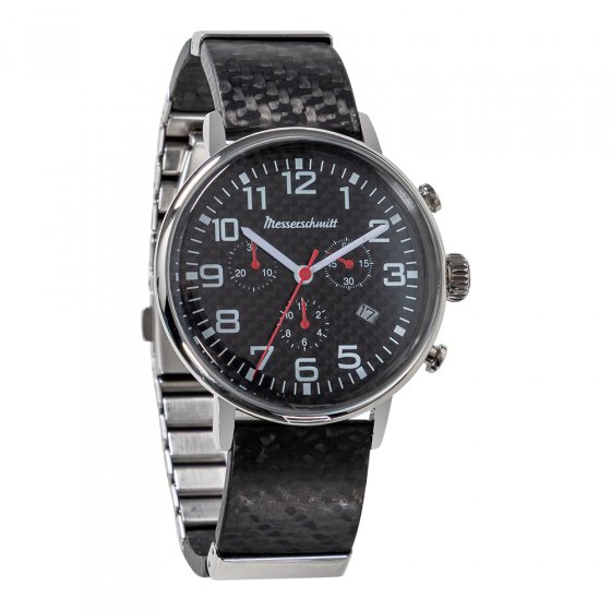 Chronographe - Carbone 