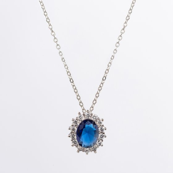 Parure de bijoux "Diana" 