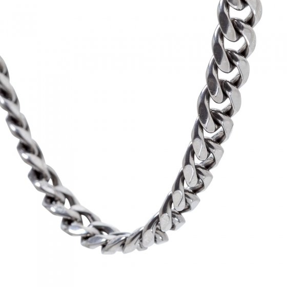 Chaîne pour homme en titane 