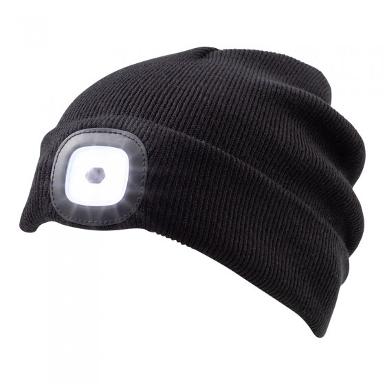 Bonnet d'hiver LED
