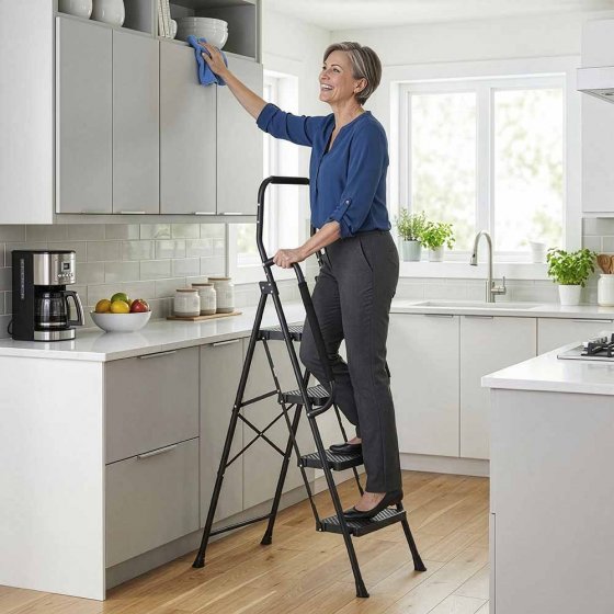 Échelle à 4 marches 