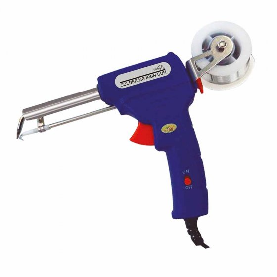 Fer à souder avec alimentation en fil 