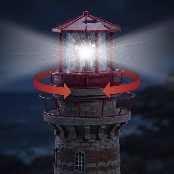 Phare solaire « Kap Arkona » 
