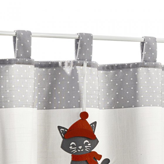 Brise-bise Chatons d’hiver