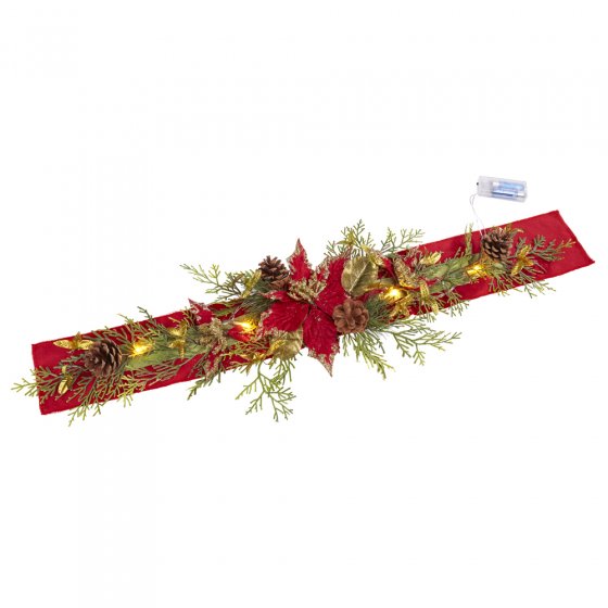 Guirlande lumineuse LED de Noël