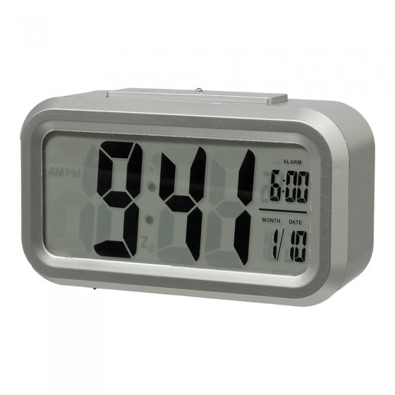 Réveil numérique à grands chiffres  