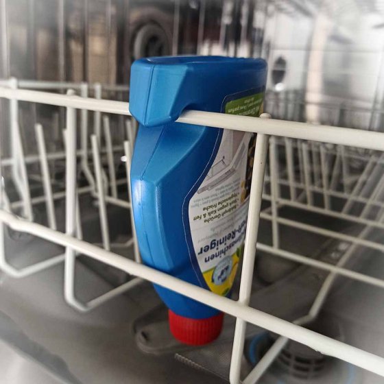 Nettoyant puissant pour lave-vaisselle