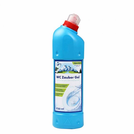 Gel WC Magique