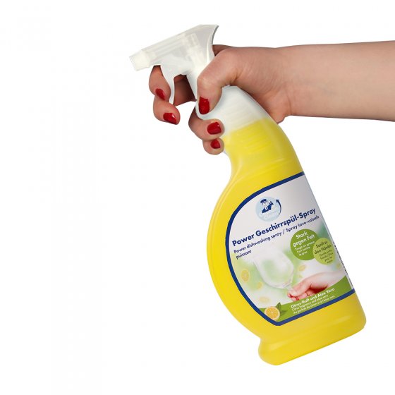 Spray puissant pour lave-vaisselle 