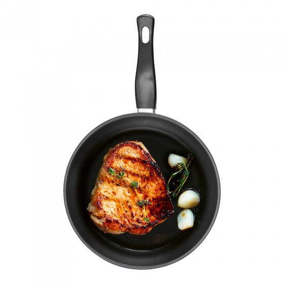 Poêle en acier au carbone BRATmaxx 