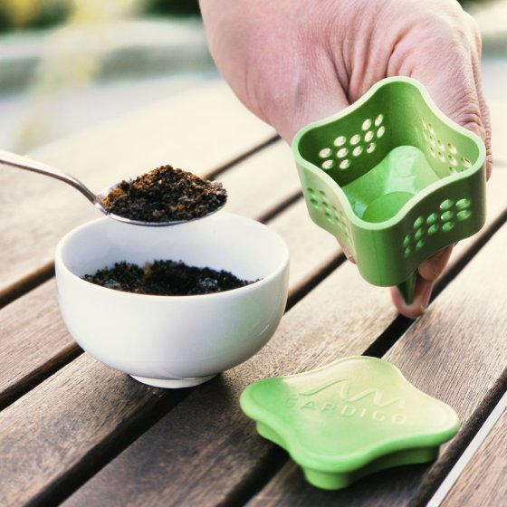 Fiche pour diffuseur à spirale 