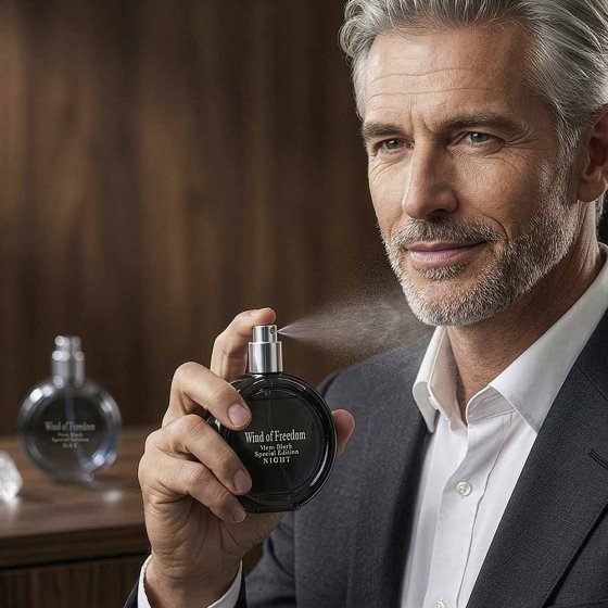 Eau de Parfum Wind of Freedom 