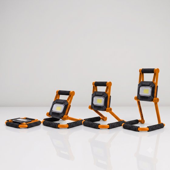 Lampe de travail « Professionnelle » 