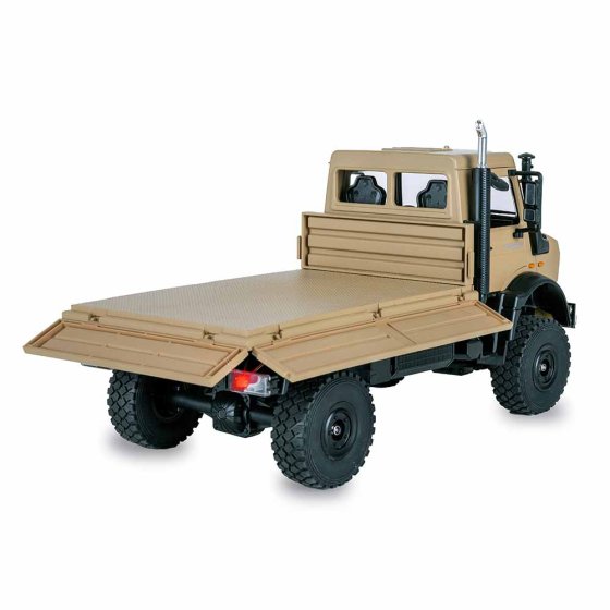 Mercedes-Benz Unimog U5023 télécommandé 