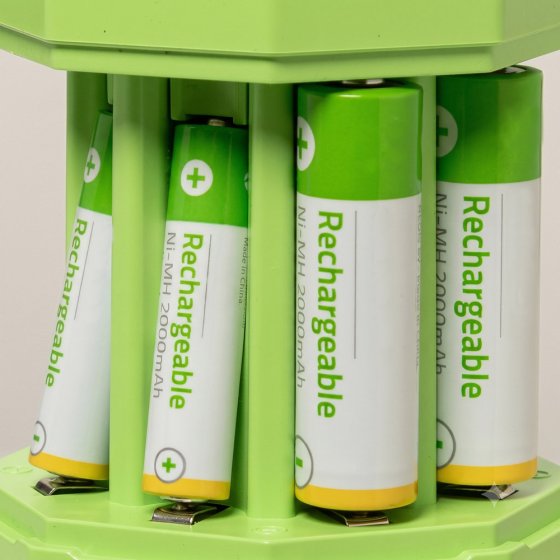 Chargeur compact « Mignon/Micro » 