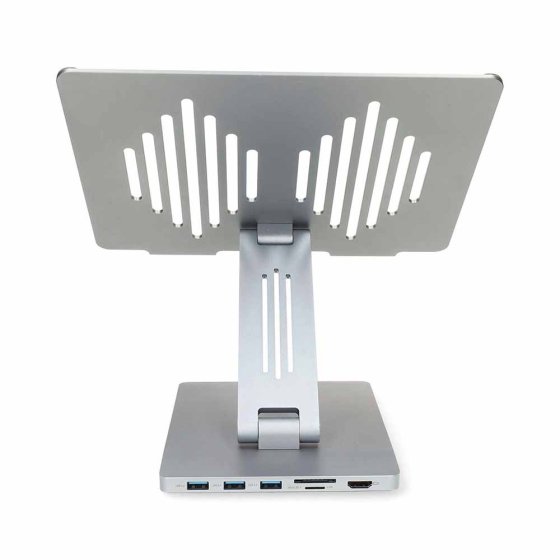 Support pour ordinateur portable avec station d'accueil 