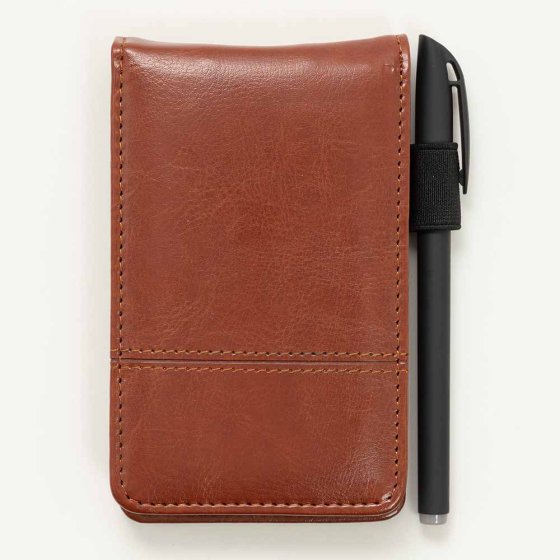 Bloc-notes pratique avec calculatrice 
