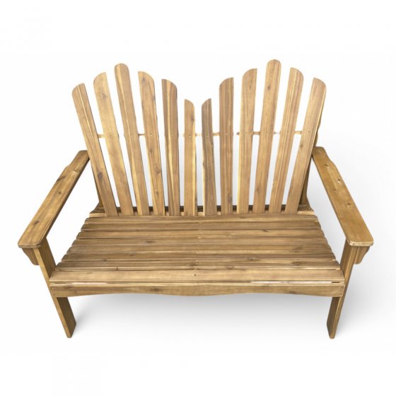 Banc de jardin en bois 