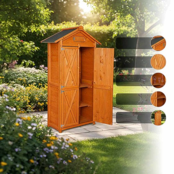 Armoire à outils  
