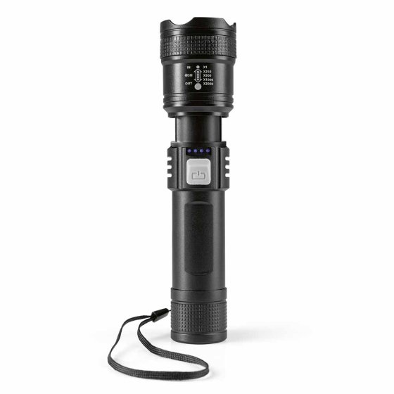 Lampe de poche LED rechargeable Lampe de poche LED rechargeable