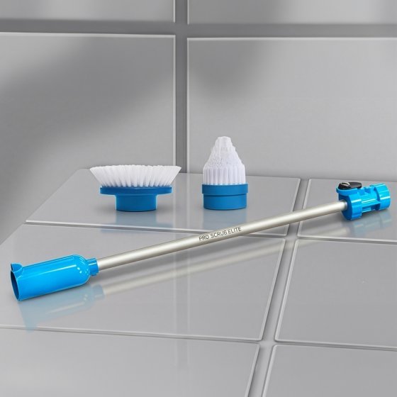 Brosse de nettoyage sans fil 